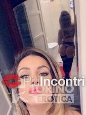 Scopri su Piuincontri.com LUNA, escort a Torino Zona Parella