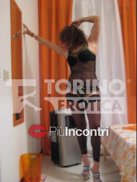 Scopri su Piuincontri.com GIORGIA, escort a Torino Zona Eremo
